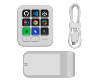 Logitech MX Keypad biały - 1598709 - zdjęcie 3